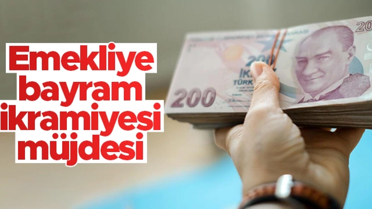 Emekliye yeni müjde mitingde canlı yayında AZ ÖNCE açıklandı Bayram