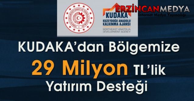 Kuzeydoğu Anadolu Kalkınma Ajansı (KUDAKA) tarafından 12 Ekim 2021 tarihinde