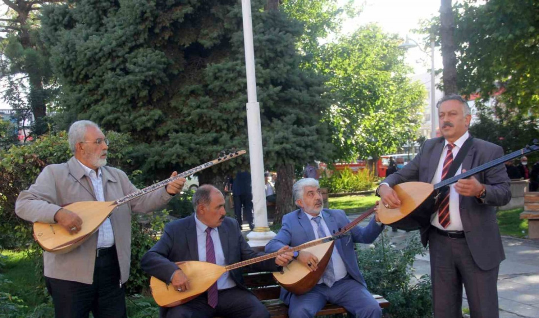 Günümüzde unutulmaya yüz tutan