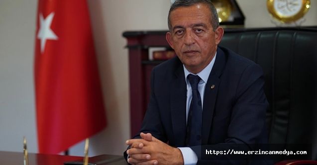 Ahmet Tanoğlu, Erzincan TSO Başkanlığına yeniden aday olduğunu açıkladı