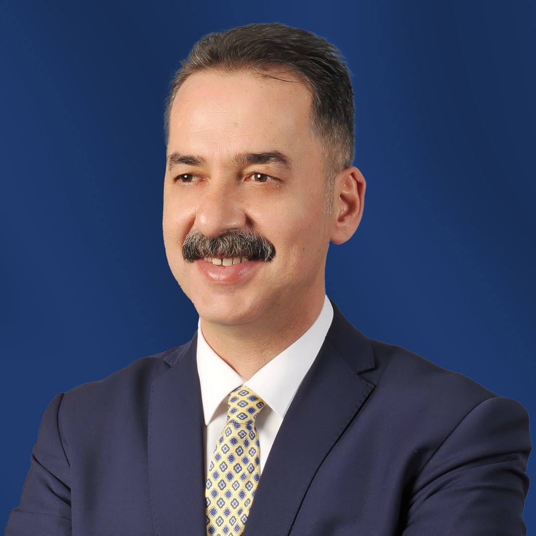 AK Parti Erzincan İl Başkanlığı görevine Şireci yeniden getirildi
