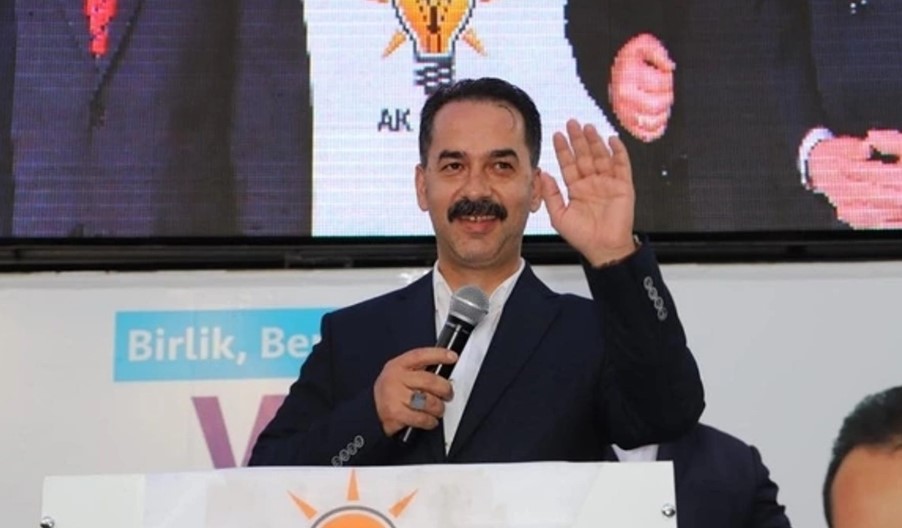 AK Parti, Mehmet Cavit’i yeniden atadı