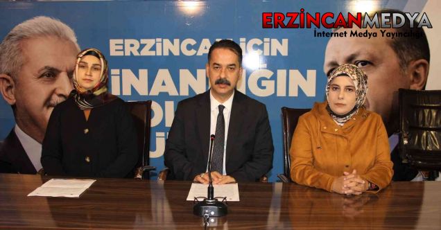 AK Parti Erzincan İl Başkanlığı tarafından 28 Şubat’ın 25. yılı