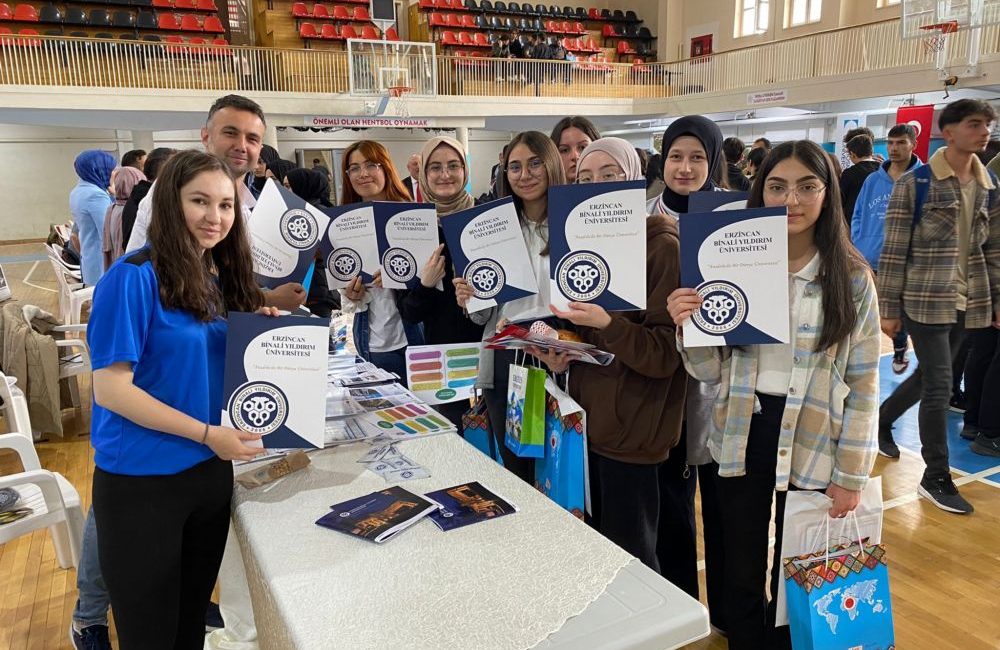 Erzincan Binali Yıldırım Üniversitesinin de üyesi olduğu Anadolu Üniversiteler Birliği