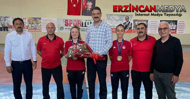 Bakan Yardımcısı Aksu’dan Madalya Kazanan Sporculara Ödül