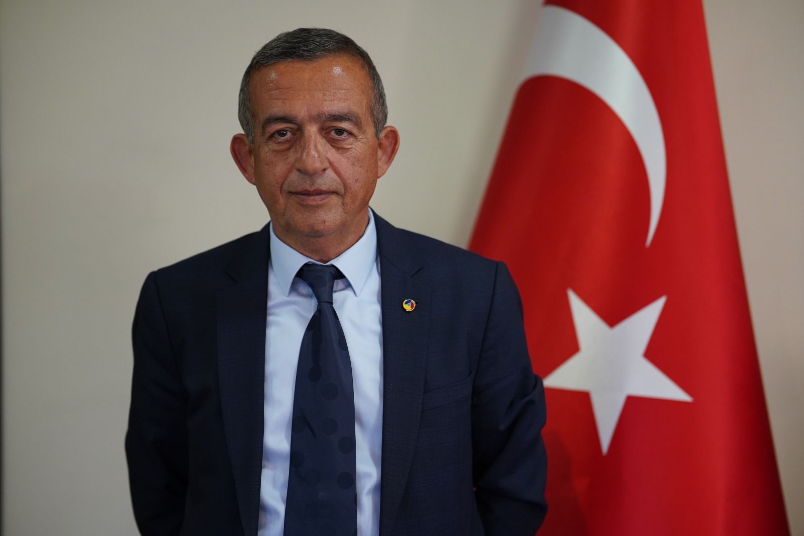 Başkan Ahmet Tanoğlu’ndan Yeni Yıl Mesajı