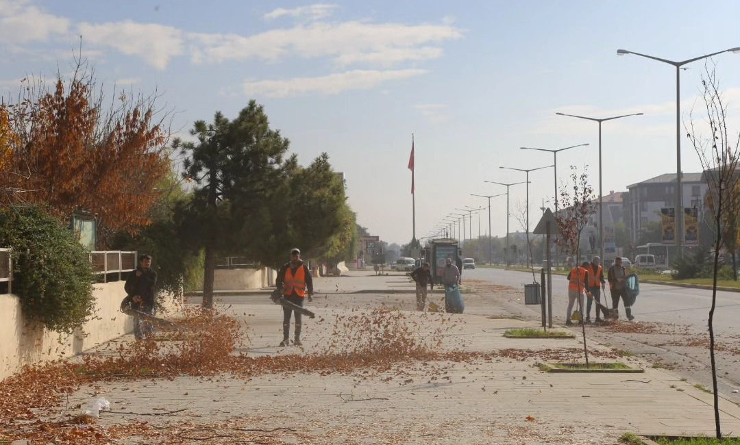 Erzincan Belediyesi, temiz bir