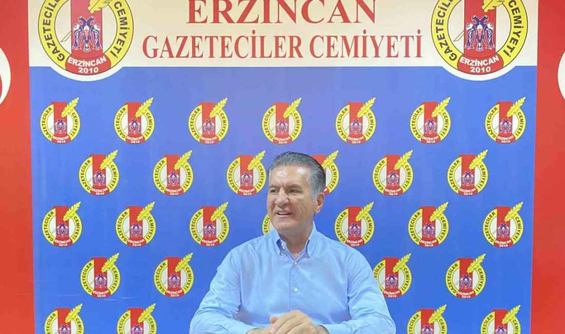 CHP Erzincan Milletvekili Mustafa Sarıgül, “BM Barış Gücü bağımsız bir