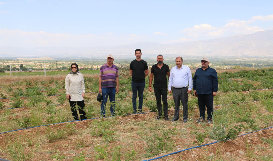 Bursa’da mobilyacılık sektöründe çalışan Erzincanlı Fikret Ateş, Merkez ilçeye bağlı