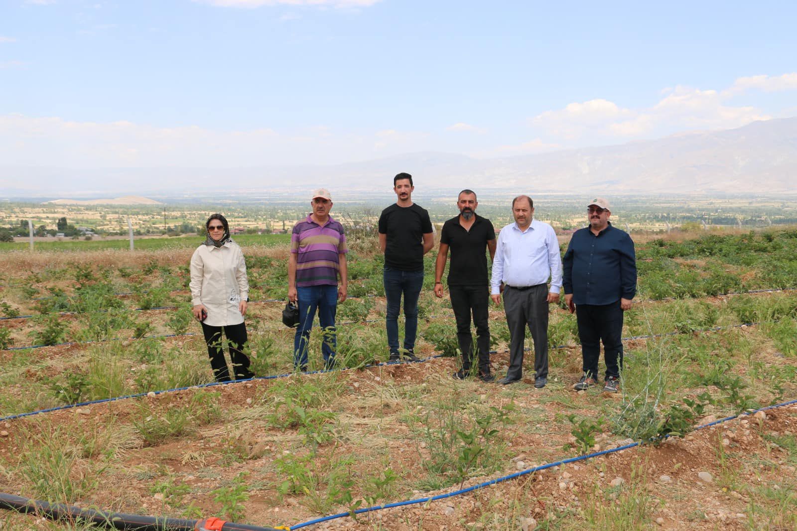 Bursa’da mobilyacılık sektöründe çalışan Erzincanlı Fikret Ateş, Merkez ilçeye bağlı