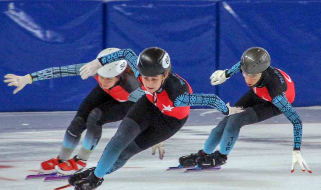 Short Track Olimpik kadro ve Short Track Milli Takımı’nın 18