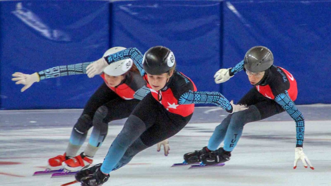 Short Track Olimpik kadro ve Short Track Milli Takımı’nın 18