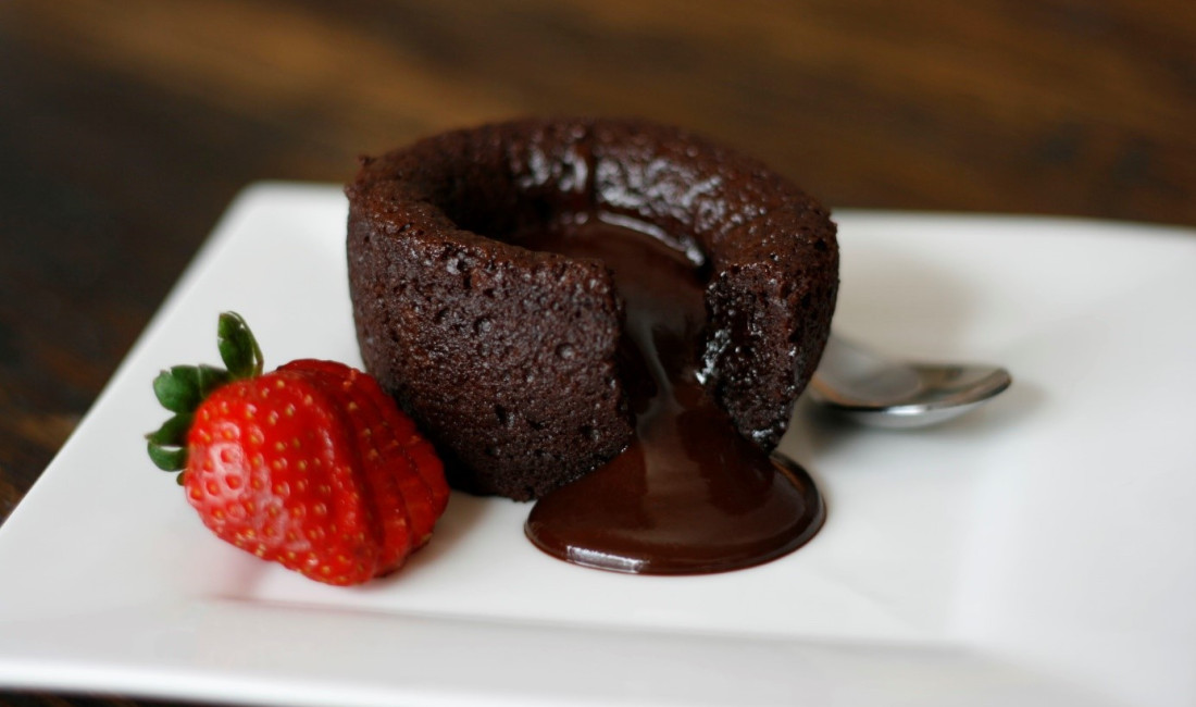 Çikolatalı Sufle tarifi! Masterchef Çikolatalı Sufle - Erzincan Medya