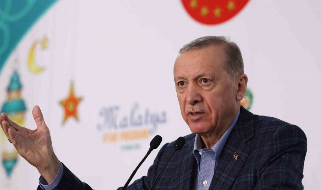 Cumhurbaşkanı Recep Tayyip Erdoğan, “Terör örgütlerinin uzantıları ile at pazarlığı