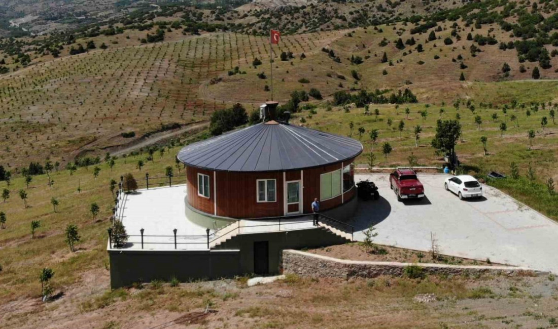 Erzincan’da iş adamı Yavuz