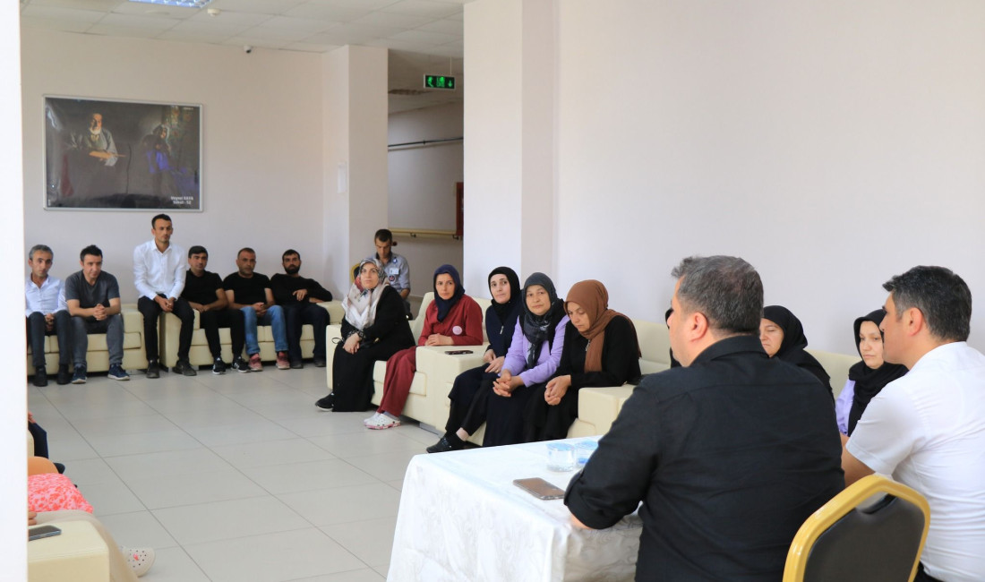 Erzincan Aile ve Sosyal Hizmetler İl Müdürü Serdar Demirci, Refahiye