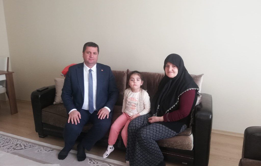 Erzincan Aile ve Sosyal Hizmetler İl Müdürü  Serdar Demirci’den