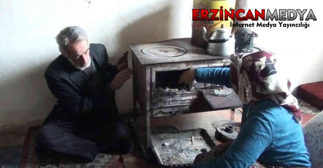 Erzincan’da Dirik ailesi kentsel dönüşüme girmiş elektriği ve suyu olmayan