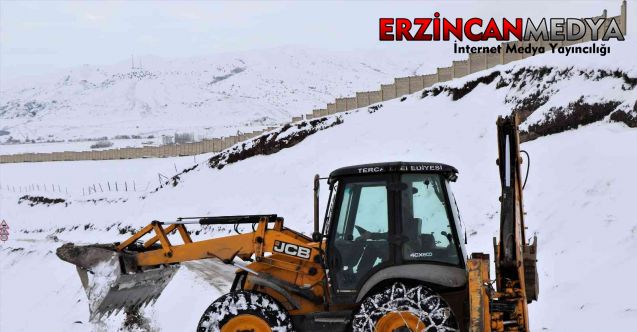 Meteoroloji 12. Bölge Müdürlüğü ekipleri, bölge illeri için çığ, buzlanma