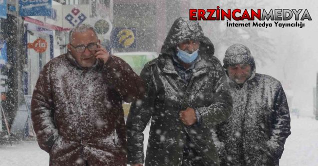 Havaların hissedilir derecede soğuduğu Doğu Anadolu Bölgesinde kar yağışı bekleniyor.