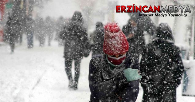 Doğu Anadolu Bölgesinde kar yağışı yeniden etkili olmaya başladı. Yüksek