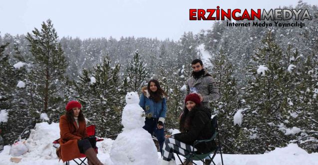 Meteorolojiden Doğu Anadolu Bölgesi’ndeki Erzincan, Elazığ, Malatya, Tunceli ve Bingöl