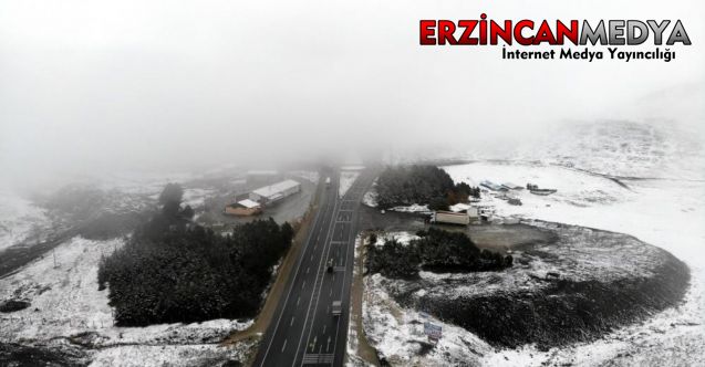 Erzincan ve Iğdır’ın yağmurlu, Bayburt’un karla karışık yağmurlu, Erzurum, Ağrı,