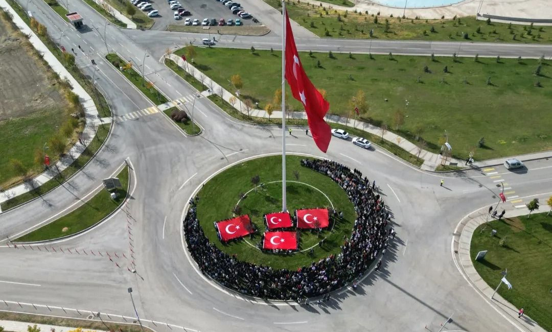 Erzincan Binali Yıldırım Üniversitesi’nde