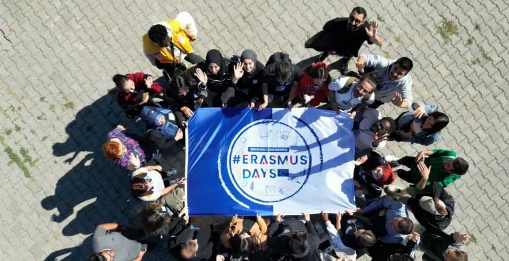 EBYÜ ‘Erasmus Days’ Bölge Birincisi