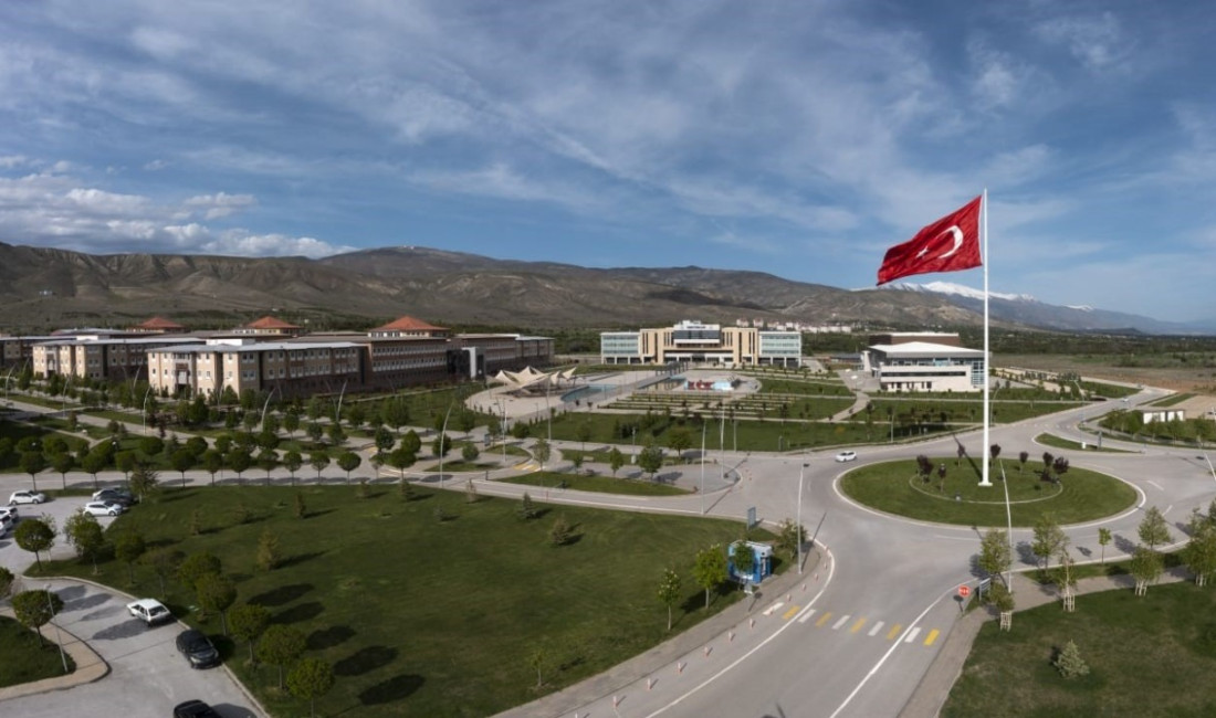 Erzincan Binali Yıldırım Üniversitesi (EBYÜ), Dünya Üniversite Sıralamaları Merkezi (Center