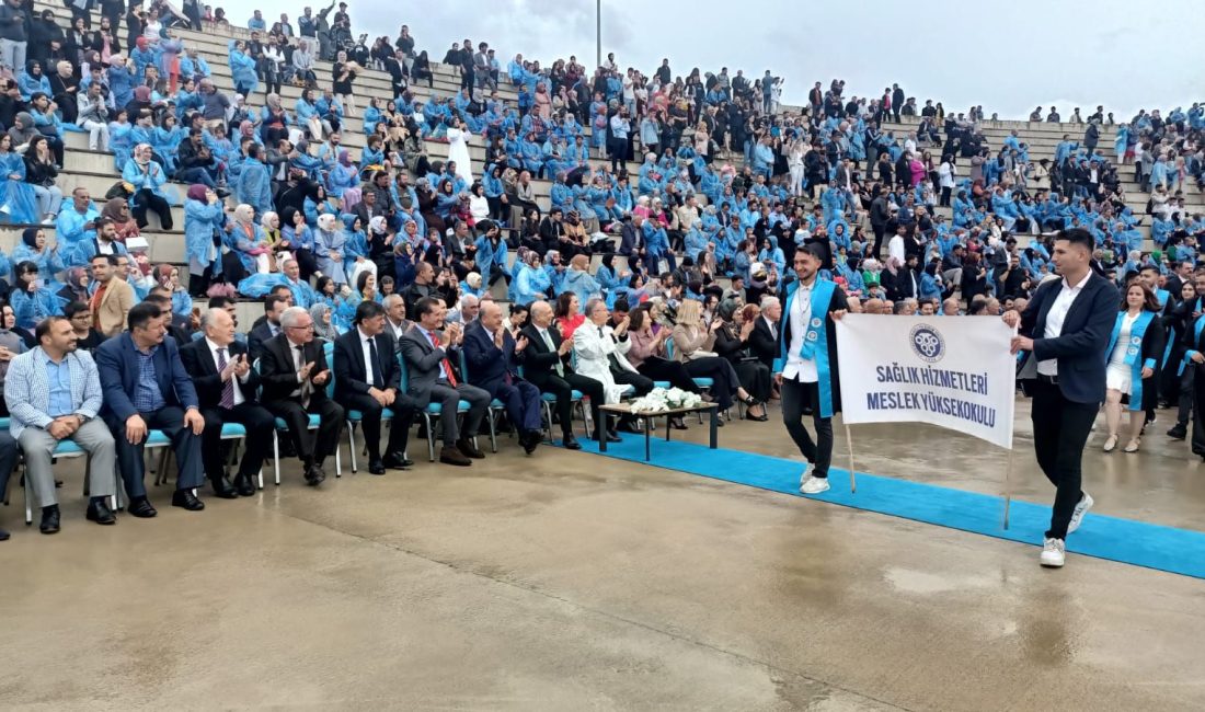 Erzincan Binali Yıldırım Üniversitesi’nde