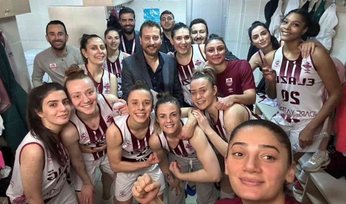 TÜRKİYE KADINLAR BASKETBOL LİGİ PLAY-OFF MAÇLARI BAŞLIYOR