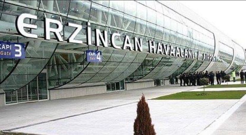 Erzincan-Ankara uçuşları 7 güne çıkarıldı