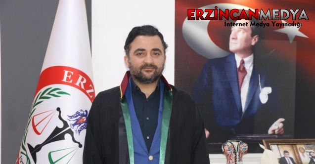 Erzincan Barosu tarafından şehitlerin birinci derece yakınlarına ve gazilere ücretsiz