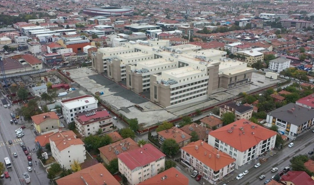 Sağlık Bakanı Fahrettin Koca, sosyal medya hesabından yaptığı açıklamada, ‘