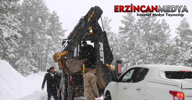 Erzincan, Erzurum, Bayburt ve Ağrı’da aralıklı hafif kar yağışı bekleniyor.