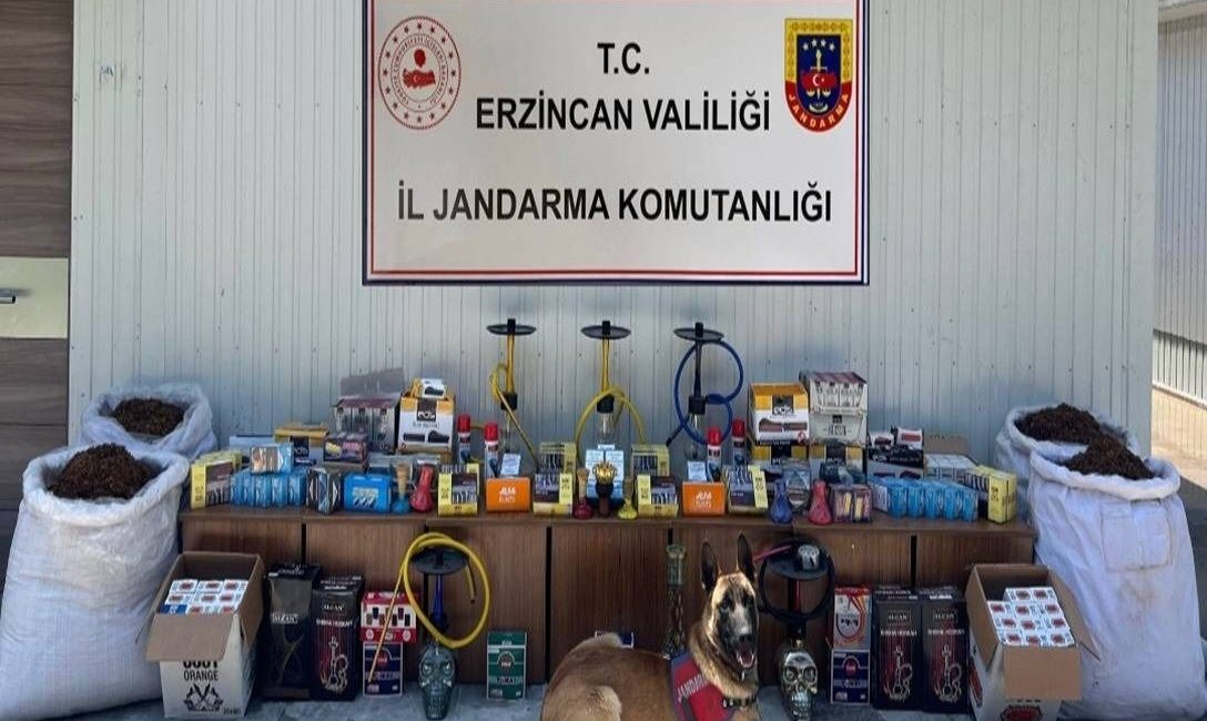 Erzincan İl Jandarma Komutanlığı ekipleri 2023 Mayıs ayı içerisinde yapılan