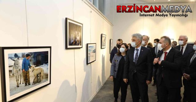 Erzincan’ın düşman işgalinden kurtuluşunun 104. yıldönümü münasebetiyle tertiplenen Erzincan Kültür