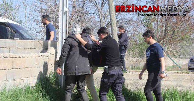Erzincan polisi ’umut tacirlerine’ göz açtırmıyor