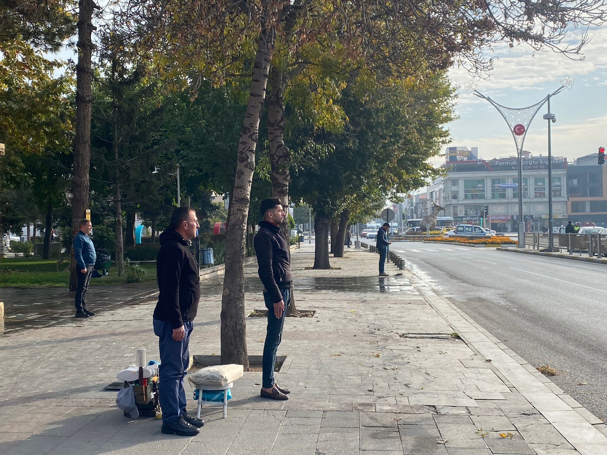 Erzincan’da 09.05’te hayat durdu