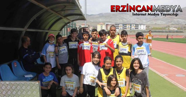 Erzincan’da 100’e yakın öğrenci SEM seçmelerinde ter döktü