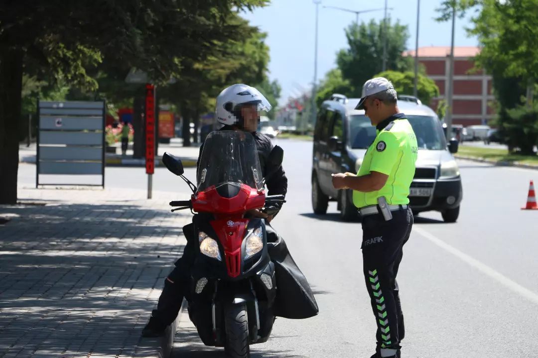 Emniyet Genel Müdürlüğü Asayiş Daire Başkanlığı ve Trafik Başkanlığı ile