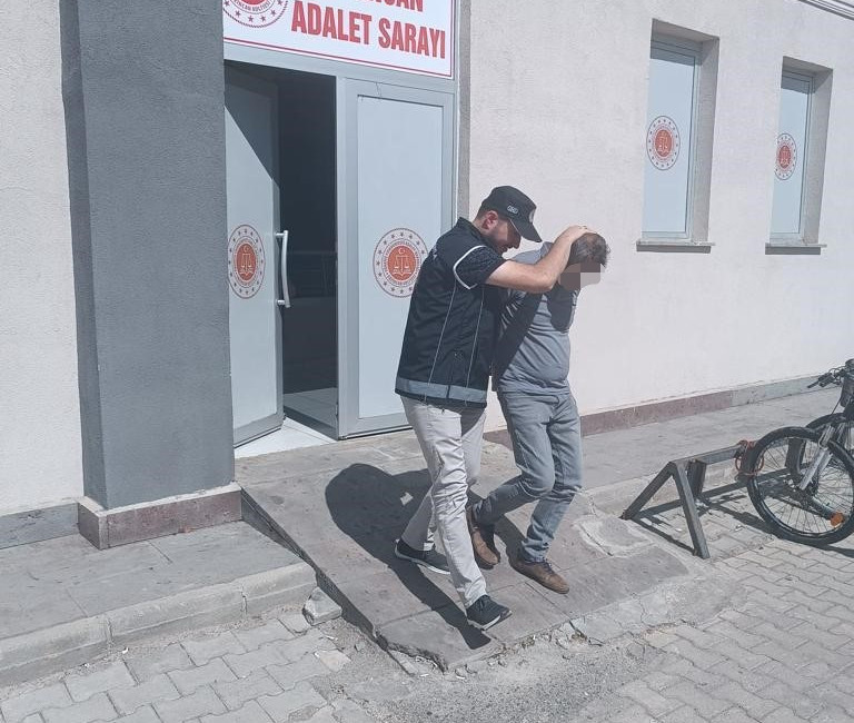 Erzincan’da ülkeye kaçak yollarla