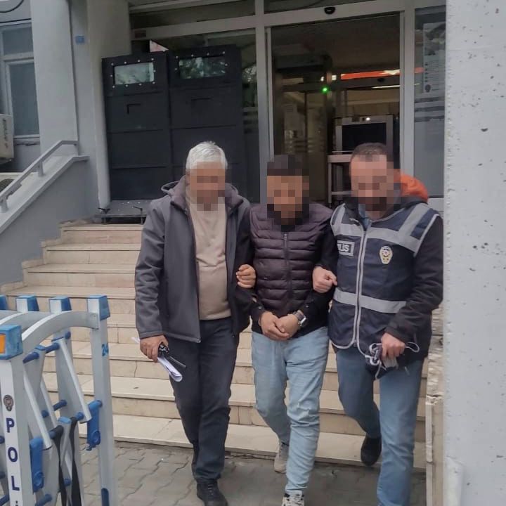 Erzincan’da cezaevi firarisi yakalandı