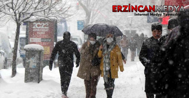 Erzincan, Covid-19 vaka yoğunluğu bir önceki haftaya göre en çok