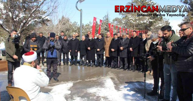 Erzincan’da 30 yıl önce 13 Mart 1992 tarihinde meydana gelen