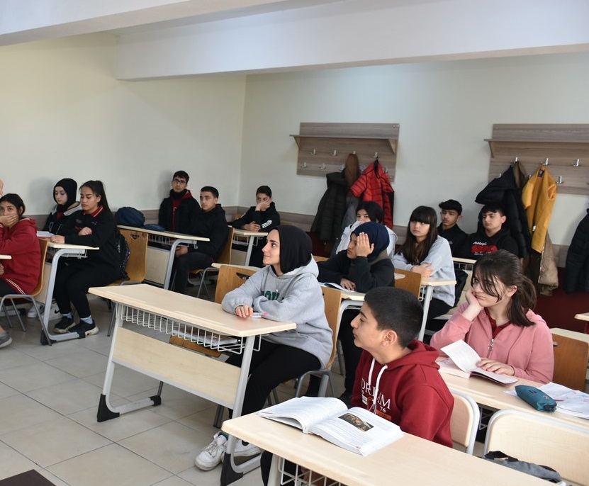 Erzincan’da Ders Zili Çalıyor