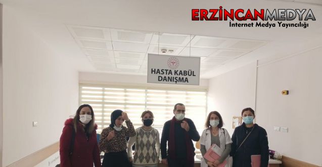 Erzincan’da kaliteli sağlık hizmetinin sürdürülebilmesi için Hastalık Yönetimi Platformu (HYP)