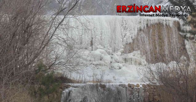 Erzincan ve çevrelerinde geçtiğimiz gün yağan kar yağışı sonrası soğuk