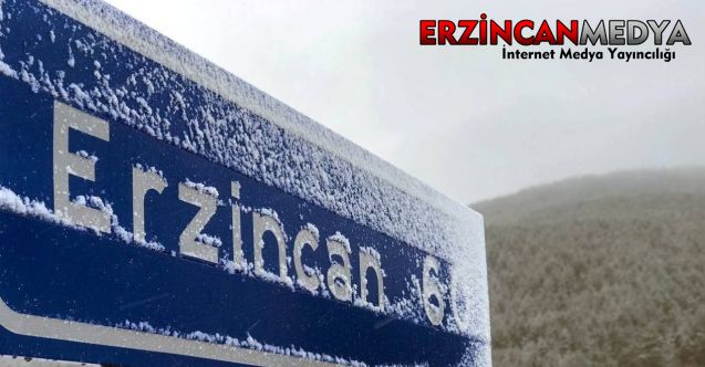 Erzincan’da kuvvetli rüzgâr ve fırtına bekleniyor.